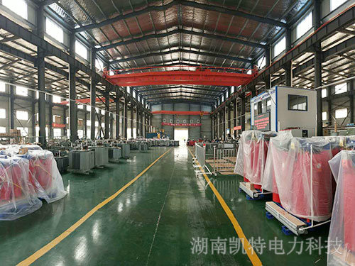 车间展示